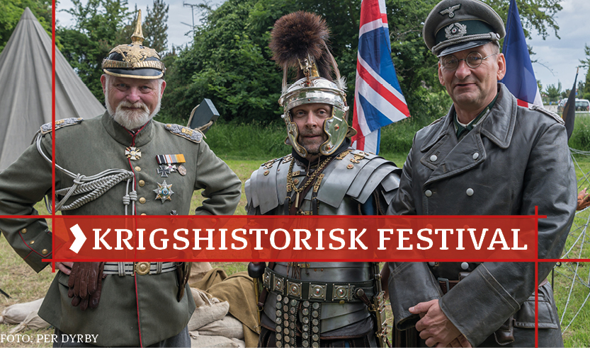 Krigshistorisk Festival